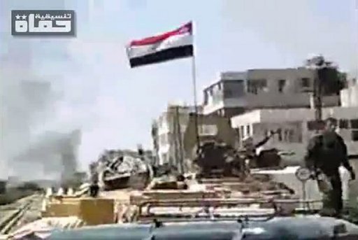 الهيئة العامة: النظام نفذ اليوم 4 مجازر وتخوف من مجزرتين جديدتين