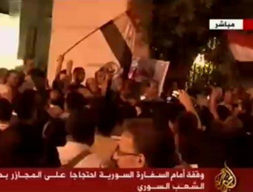 شخصية شهيرة مقيمة في مصر إحترفت 