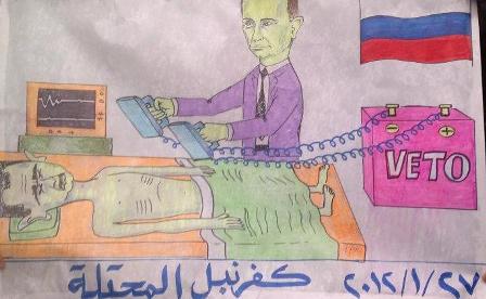 روسيا والصين تستخدمان 
