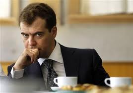 طالب يسأل الرئيس الروسي ما اذا كان مستعدا لتقبل حكم باعدامه