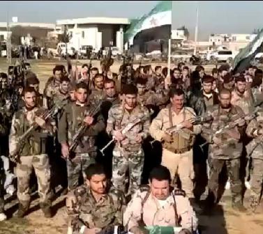 مصدر يؤكد: النظام يفاوض الجيش الحر و