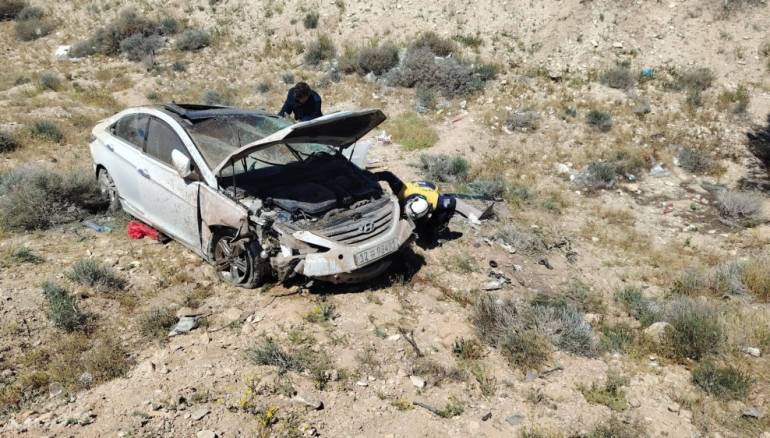 إصابة 8 مدنيين جراء حوادث سير بمناطق متفرقة من سوريا