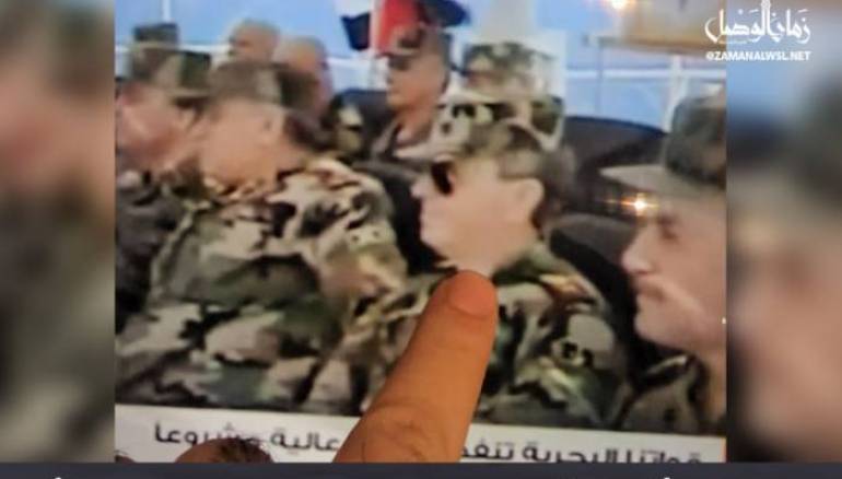 لواء ونائب قائد القوى البحرية السورية يفر إلى أوروبا واتهامات جرائم حرب تلاحقه