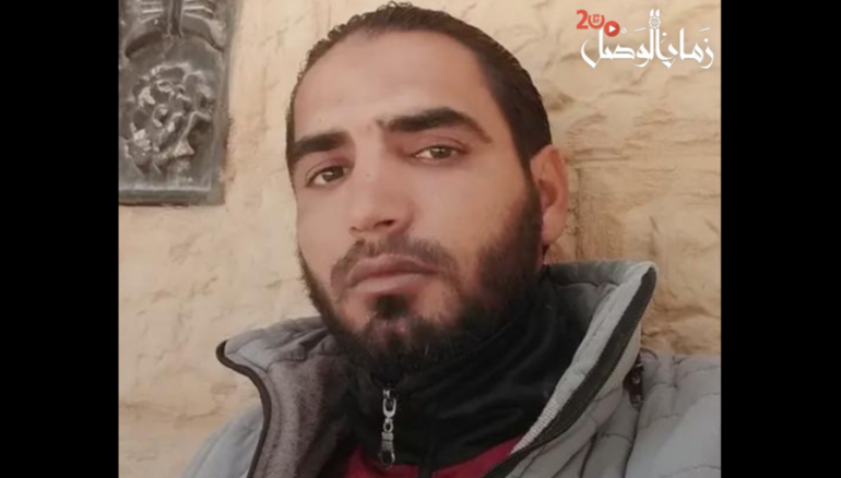 الإفراج عن الشاب أحمد ليلا مسرّب تسجيلات صيدنايا