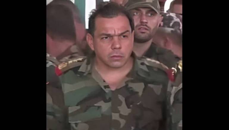 شاهد يكشف هوية شخصية مقربة من ماهر الأسد متهم بجرائم حرب