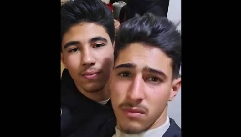 مليشيا الهجري تحتجز شابين من درعا ضلا الطريق