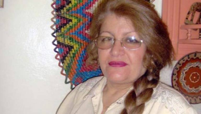 أجمل قناديل الرقة.. رحيل الأديبة السورية فوزية المرعي