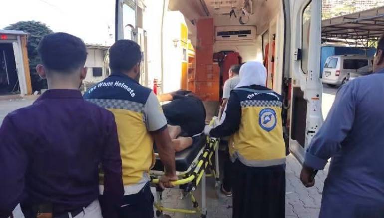 وفاة شخصين وإصابة 14 آخرين بحوادث سير في سوريا