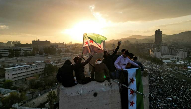 سوريا تقفز 36 مركزاً في مؤشر حرية الصحافة بعد سقوط النظام البائد