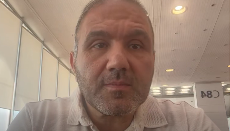 حملات أمنية وإعلامية ضد المحامي محمد صبلوح.. وزملاء في زمان الوصل يدينون محاولات الترهيب