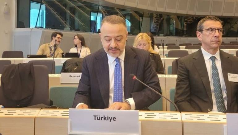 تركيا: مستمرون في دعم تنمية سوريا وتعزيز تعاونها الدولي
