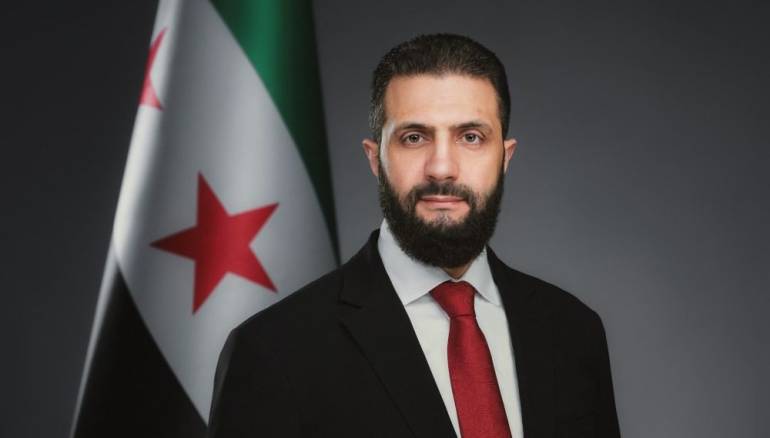 الرئيس الشرع يزور السعودية ضمن جولة خليجية