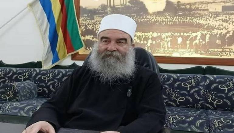 الهجري يجدد تحريضه ضد دمشق ويتمسك بالتقسيم ويشكر إسرائيل