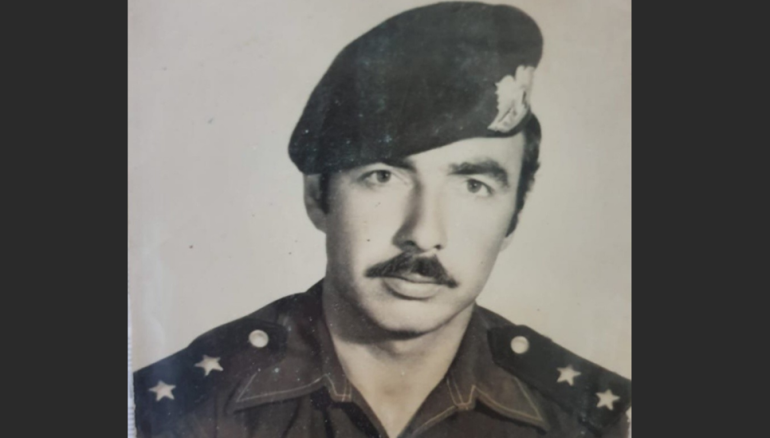 عبد اللطيف الخلف.. النقيب الذي لم يحنِ رأسه لحافظ ولم يكسره بشار