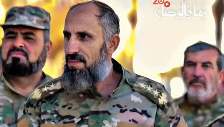 مقدم سرح من الجيش لرفضه انتخاب الأسد عام 2007 يعود برتبة عميد بعد سقوط النظام