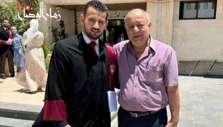 دمشق تودع المحامي محمد سعيد الشمالي بعد استشهاده في تفجير القصر العدلي