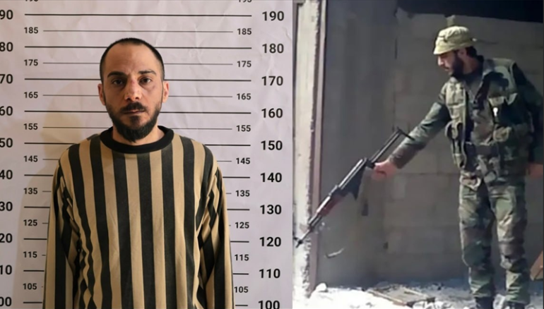 وزارة الداخلية تقدم خدمة كبيرة للعدالة الانتقالية.. سقوط المتهم الأول بمجزرة التضامن