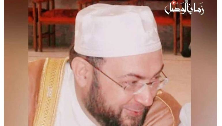 الشيخ يوسف هنداوي.. خطيب و فقيه حلب المغيّب منذ 2012