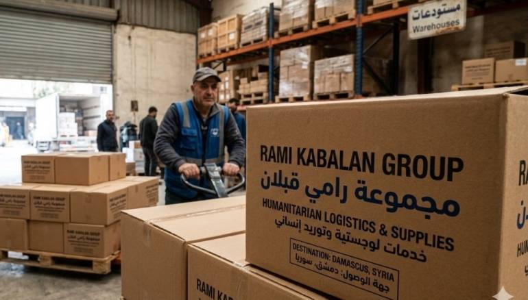 إمبراطورية الظل تحت المقصلة.. مجموعة قبلان واستنزاف أموال الإغاثة الدولية