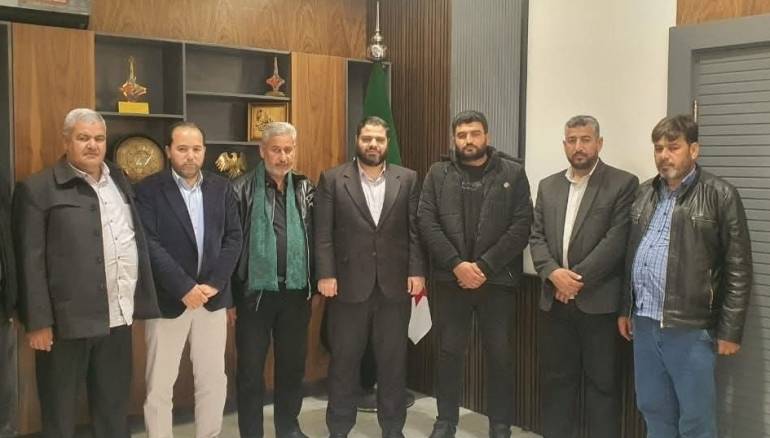 هل يُحاسب القاتل؟ محافظ ريف دمشق يلتقي ذوي شاب قتله مرافق مسؤول