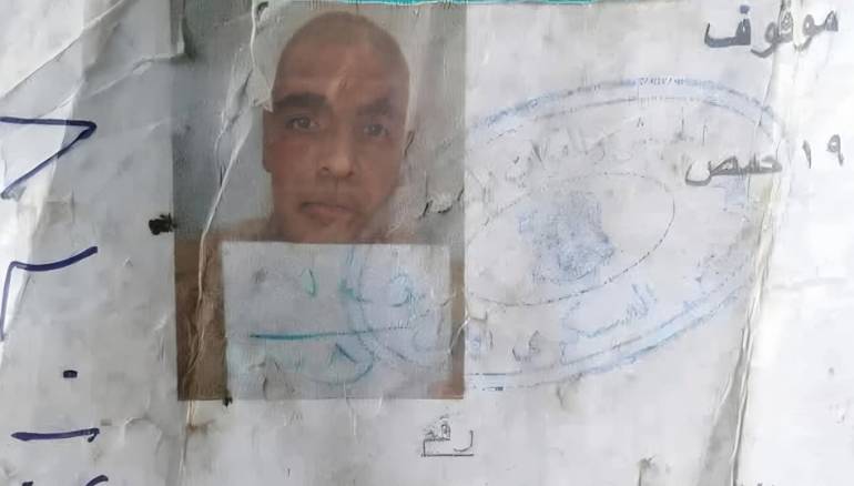 عائلة المعتقل ماهر الشريده تكشف تفاصيل مؤلمة عن زيارته الوحيدة في سجن صيدنايا وتناشد البحث عنه