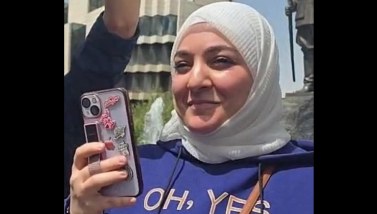 أهالي التل يرفضون تخوين بشرى البصلة ويحذرون من تسلق الفلول