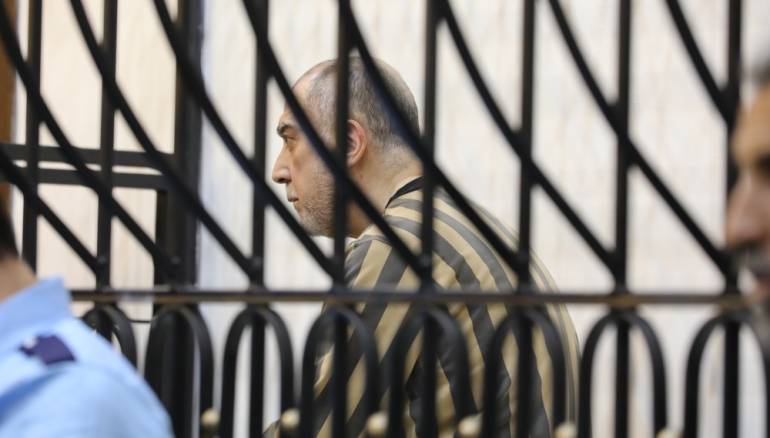 جلسة جديدة لمحاكمة عاطف نجيب بدمشق