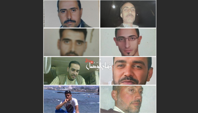 الدفاع الوطني غيّبهم في يوم واحد عام 2012.. قائمة بـ 9 معتقلين من عائلة الوالي بحي التضامن