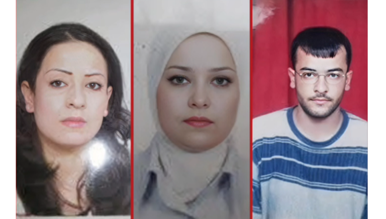 الأمن العسكري يغيّب الأشقاء عتاب ولما وعلي أبازيد منذ 2013 ... لا خبر