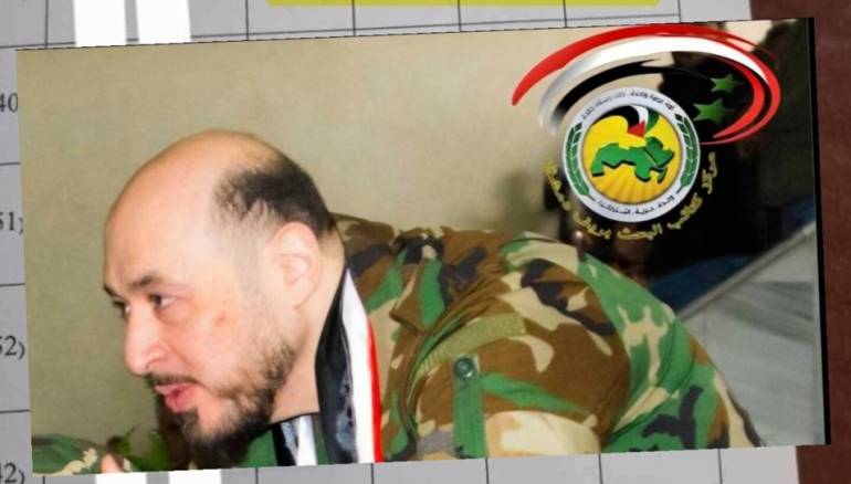 تجميد حسابات عرّاب حصار قدسيا: مجاهد إسماعيل