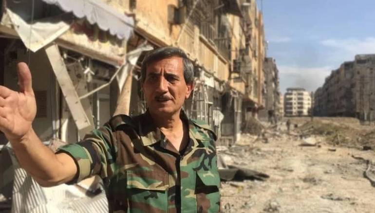 وثائق تكشف دوره وموقعه في الأوامر وتنفيذ جرائم حرب.. ملف صالح الراس أبو منتجب تنشرها زمان الوصل