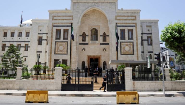 مقترح نيابي في سوريا لإلغاء القانون 49 وإبطال أحكام الإعدام بحق منتسبي الإخوان
