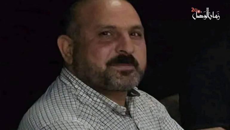 استشهاد المحامي مهند أحمد الروضان العبيدي في تفجير محيط القصر العدلي بدمشق