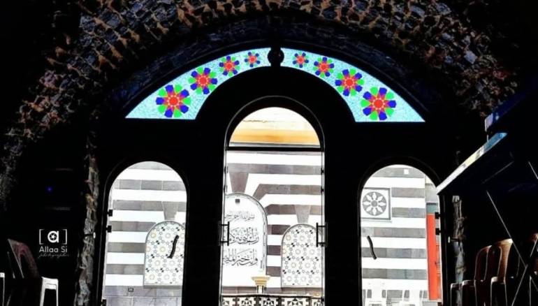 أوقاف حمص تؤكد وضع يدها على منزول آل السباعي وتُحيله إلى مصلى ومكتبة