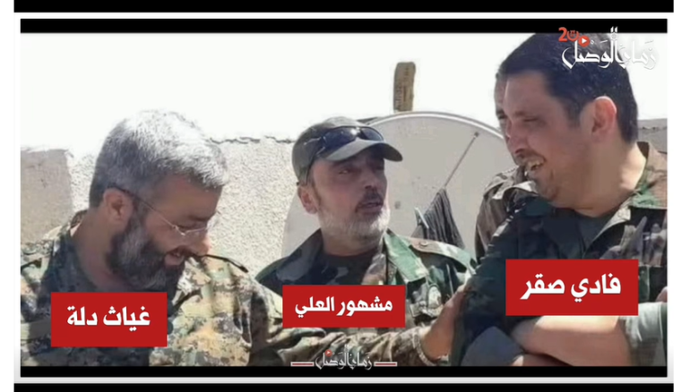 عائلة أبو شجاع وفؤاد حرب: الصندوق الأسود لتأسيس الدفاع الوطني جنوب دمشق