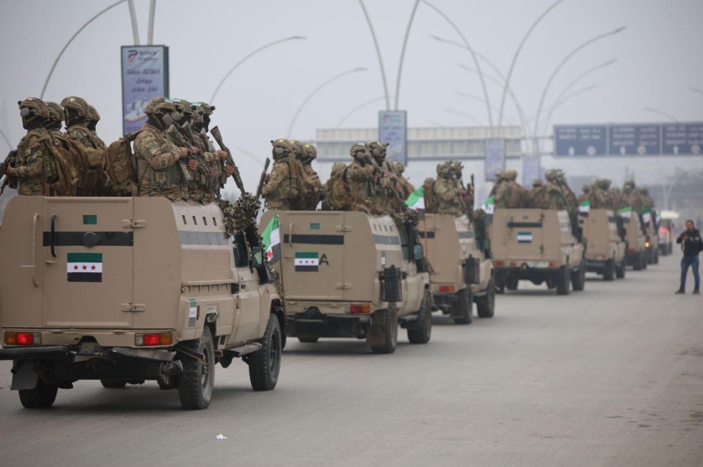 سوريا – عن الوطن الذي لا يقبل القسمة: الجيش العربي السوري هو الضامن