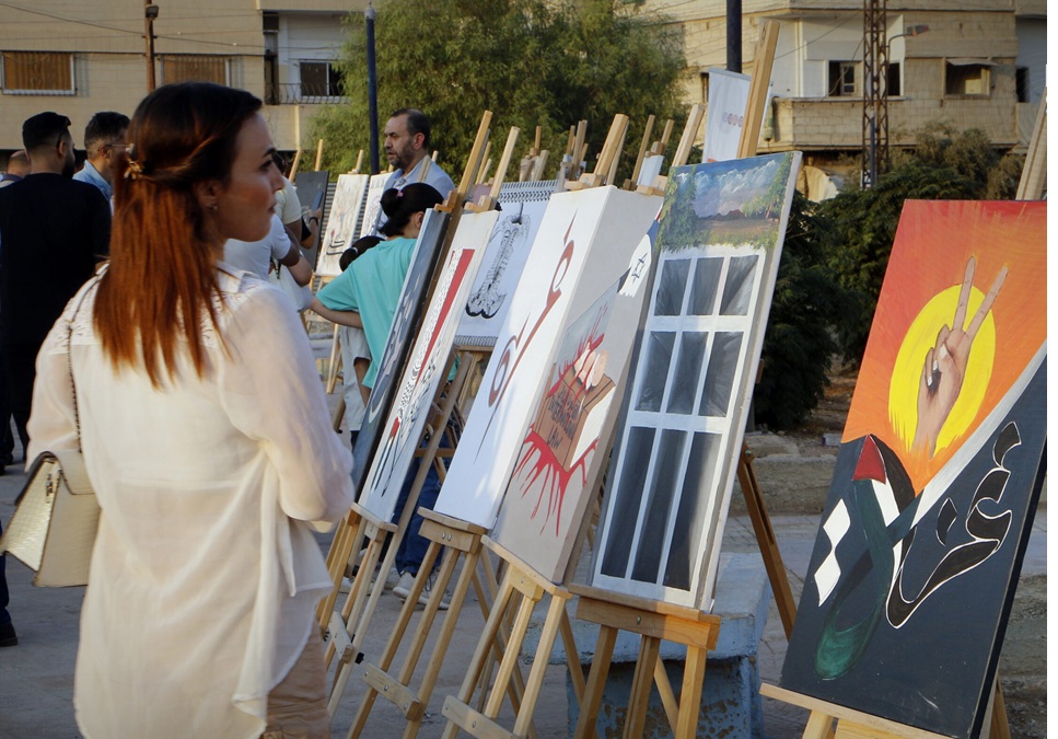 سوريا – مهرجان محمد الماغوط المسرحي يعود إلى سلمية بعد 15 عاماً من الغياب