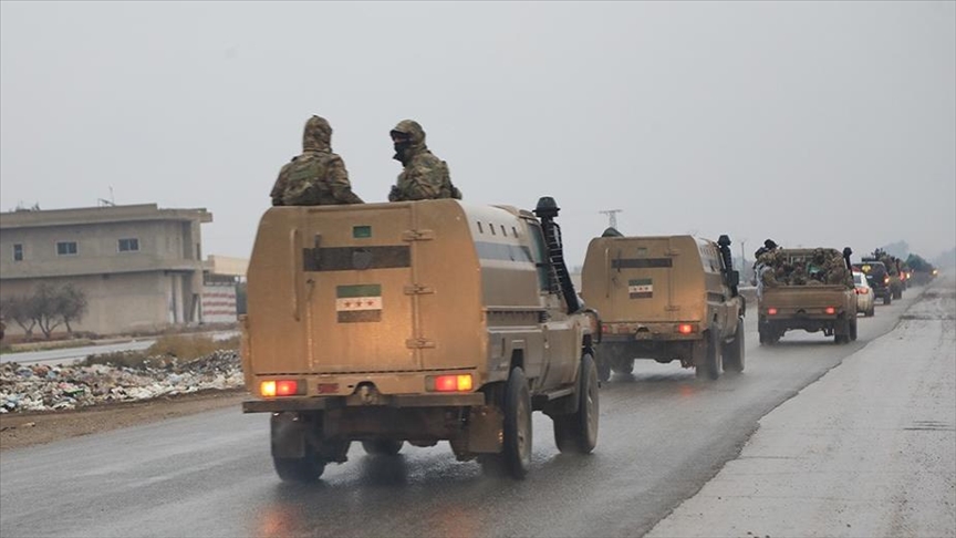 سوريا – تمديد مهلة وقف إطلاق النار مع قوات سوريا الديمقراطية 15 يوماً لإجلاء أسرى تنظيم داعش