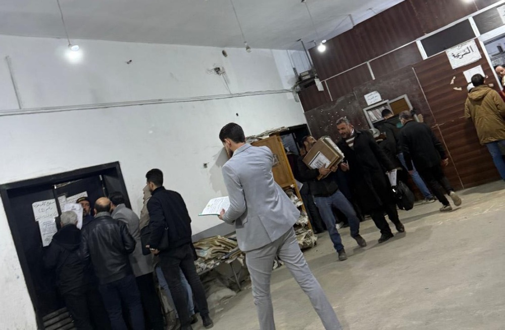 سوريا – بين الإصلاح القضائي وعبء الروتين على المواطنين