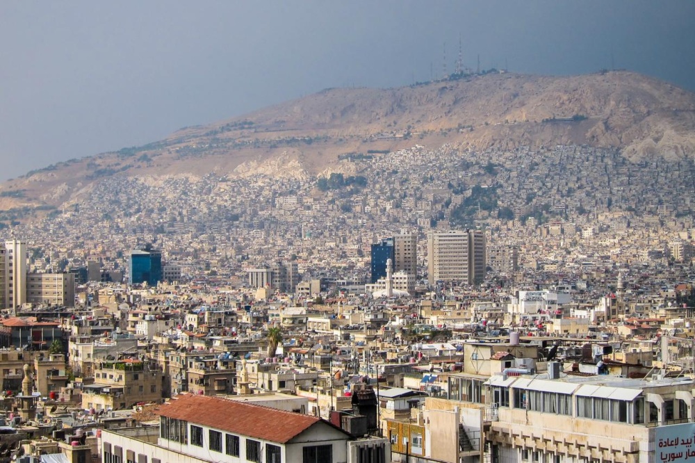 سوريا – قاسيون ملجأ الأبرار ورمز المنعزلين… الجبل يغير معالمه ونحن نتعجب