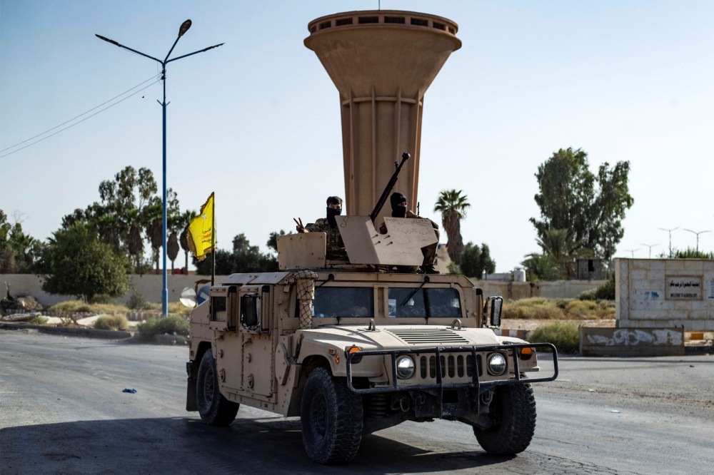 سوريا – الحسكة..قسد تعتقل فتاتين بتهم كيدية ومضايقة للمكون العربي