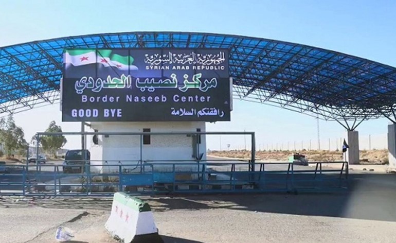 سوريا – تنسيق سوري أردني لتأمين عودة عشرات العوائل العالقة في مطار الملكة علياء براً