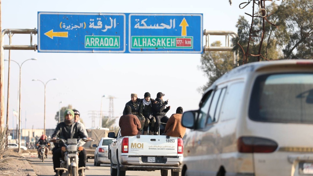 اتفاق شامل بين الحكومة السورية وقسد لإنهاء الانقسام والاندماج الكامل