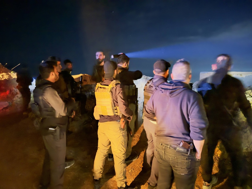 سوريا – هجوم على القوات الأمنية في المنصورة غرب الرقة