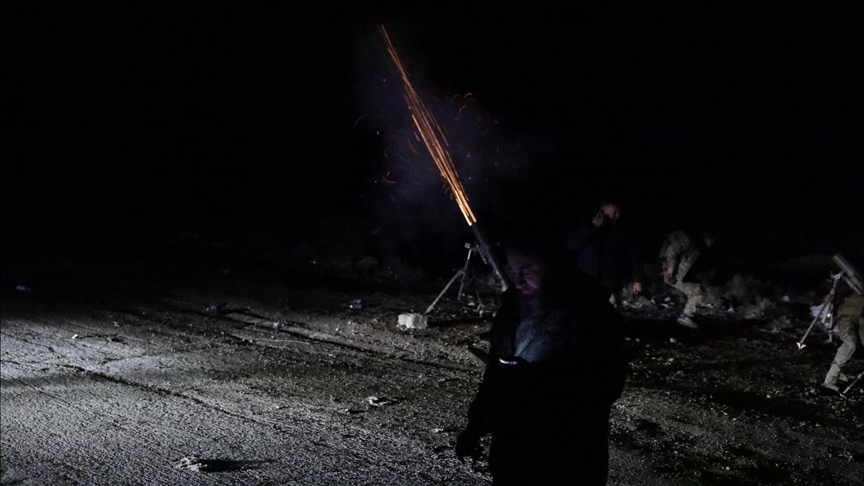 سوريا – الجيش السوري: قسد تخرق اتفاق وقف إطلاق النار وتستهدف محيط عين العرب بطائرات انتحارية مسيرة