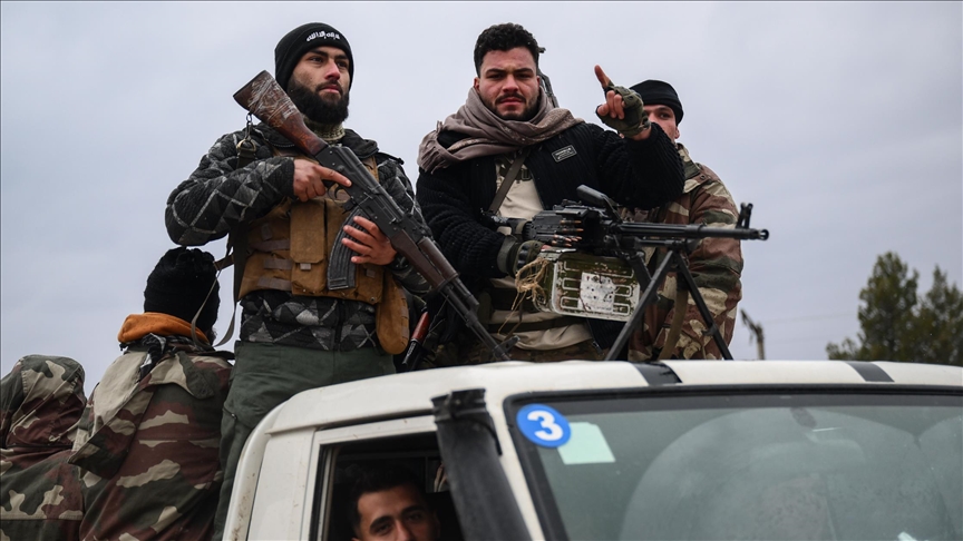 سوريا – مقتل 7 جنود وإصابة 20 آخرين بهجوم لقوات سوريا الديمقراطية على مسيرة بريف الحسكة