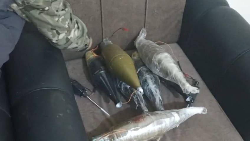 سوريا – تفكيك عبوات ناسفة زرعتها قسد في سجن القطن قبل تسليمها إلى وزارة الداخلية