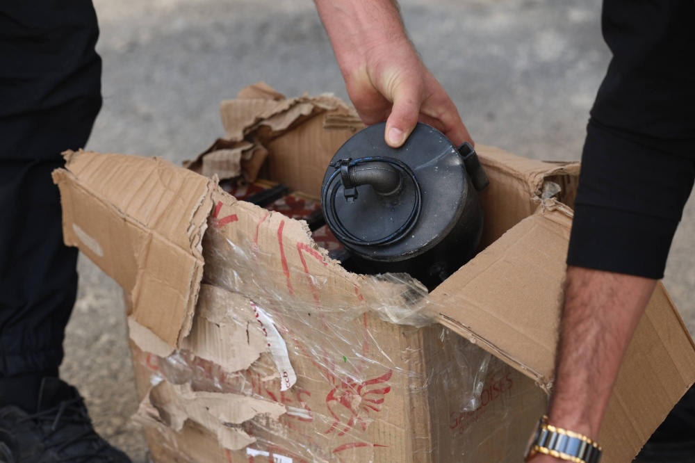 الداخلية: إحباط مخطط إرهابي في طرطوس والقبض على ثلاثة متورطين