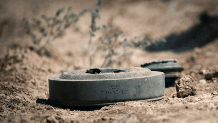 سوريا – مقتل عنصرين من قوى الأمن الداخلي بانفجار لغم في الصنمين بريف درعا