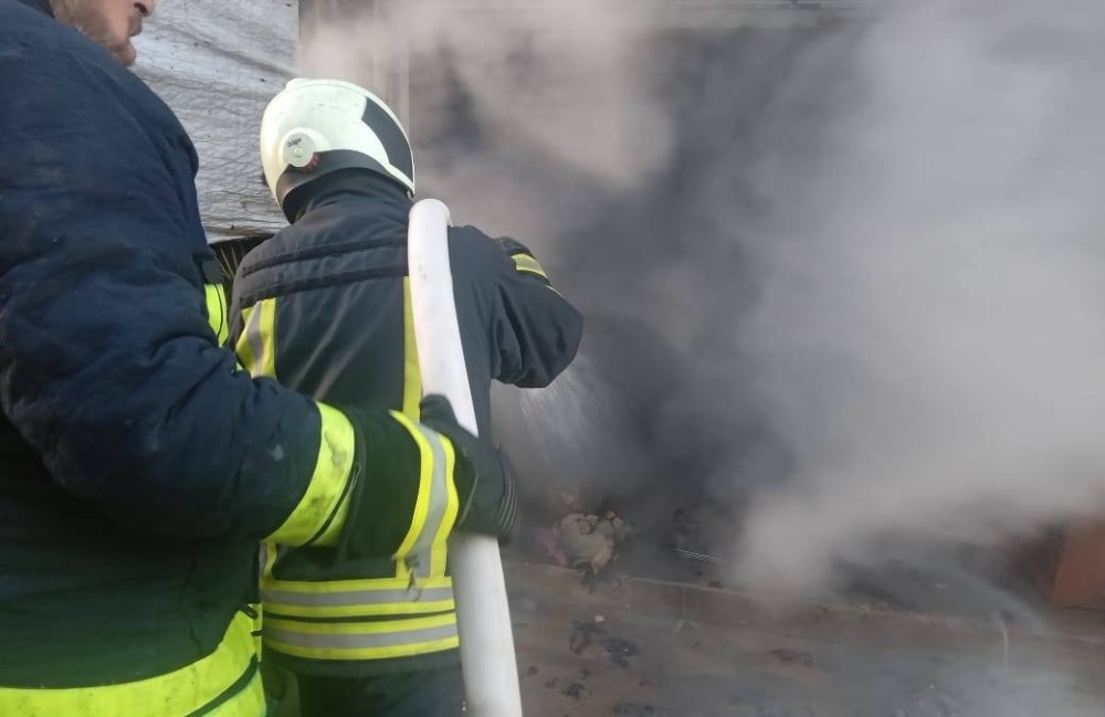 سوريا – 18 حريقاً في سوريا في يوم واحد